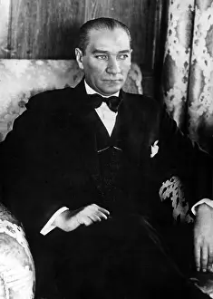 Kemal: Mustafa Kemal Atatuerk