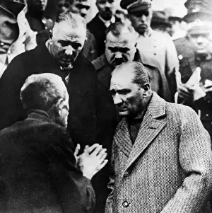 Kemal: Mustafa Kemal Atatuerk