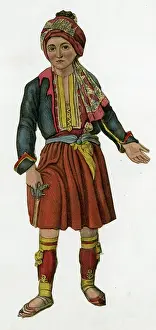 1824: Mustapha Ali in Greece
