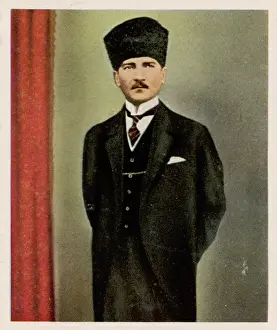 Mustapha: Mustapha Kemal Ataturk