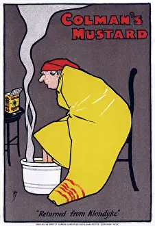 Colman: MUSTARD BATH/HASSALL