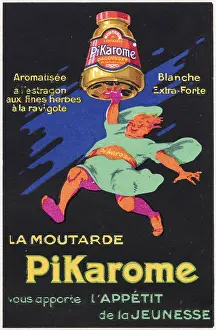 Promises: MUSTARD POSTER