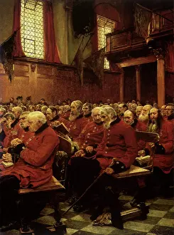 Pensioners: Last Muster