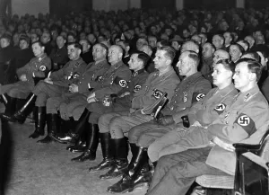 Muster: Muster of the German Workers Front, 1944