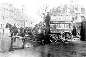 Muswell: Muswell Hill, 1910
