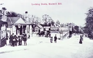 Muswell: MUSWELL HILL