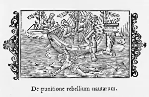 Dare: Mutinous Sailors - 1555