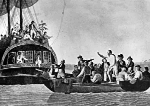 Loyal: Mutiny on the Bounty, 1789