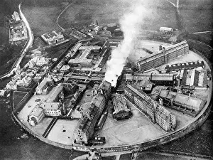 Gaols: Mutiny at Dartmoor Prison, 1932