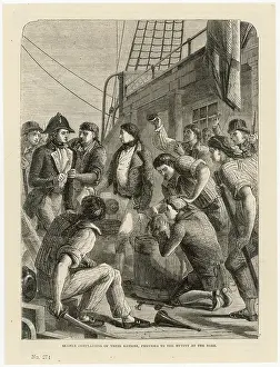 Nore: Mutiny on the Nore - 1797