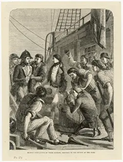 Frustration: Mutiny on the Nore - 1797