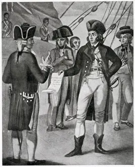 Grievances: Mutiny at the Nore