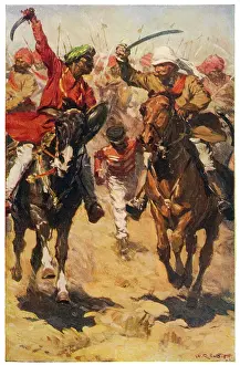 Hodson: MUTINY : ROHTAK TAKEN
