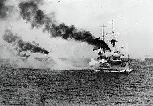 Rebelled: Mutiny at the Spanish cruiser 'Jaime