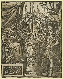 Lars: Mutius Scaevola