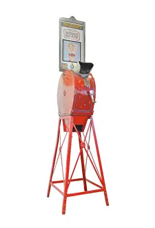 Mutoscope: Mutoscope