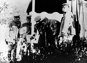 Mutsuhito: Mutsuhito, 1912