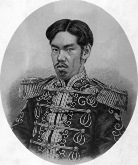 Mutsuhito: Mutsuhito