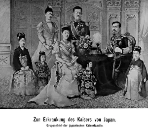 Mutsuhito: Mutsuhito