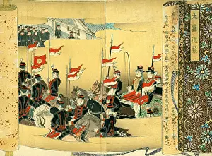 Mutsuhito: Mutsuhito