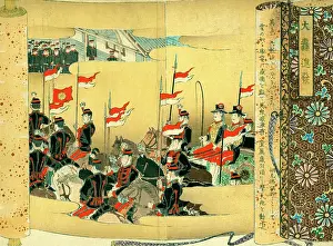 Reigned: Mutsuhito