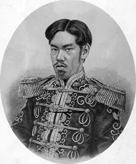 Mutsuhito: Mutsuhito, ca. 1900