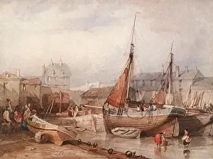 Mutton: Mutton Cove, Plymouth