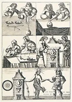 Transmutation: MUTUS LIBER - 13