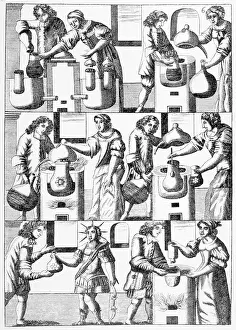 Distilling: MUTUS LIBER - 6