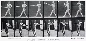 Muybridge: MUYBRIDGE - BASEBALL