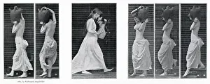 Muybridge: Muybridge - Carry Vase