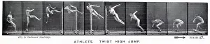 Muybridge: Muybridge - High Jump