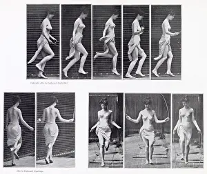 Muybridge: Muybridge - Skipping