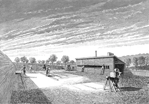 Muybridge: MUYBRIDGE WORK PLACE