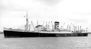 Review: MV Brisbane Star