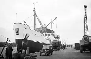 Seaforth: MV Loch Seaforth, David Macbrayne Ltd