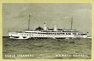Daffodil: MV Royal Daffodil, Eagle Steamer
