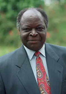 Kibaki: Mwai Kibaki