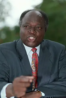 Kibaki: Mwai Kibaki