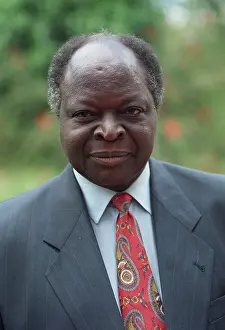 Kibaki: Mwai Kibaki