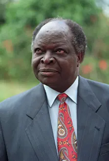 Kibaki: Mwai Kibaki