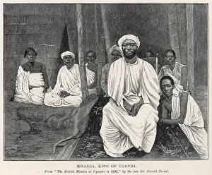 Kabaka: Mwanga, King of Uganda