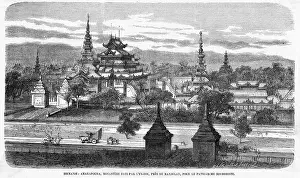 Mandalay: MYANMAR AMARAPURA