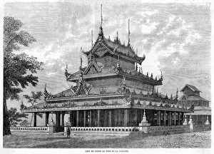 Fairly: MYANMAR MANDALAY