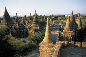 Bagan: MYANMAR. MANDALAY. Bagan