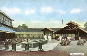 Overseers: Myanmar - Yangon - Rangoon Jail