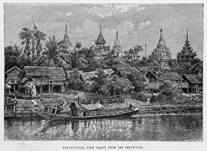 Irrawaddy: MYANMAR YENAN GYAUNG