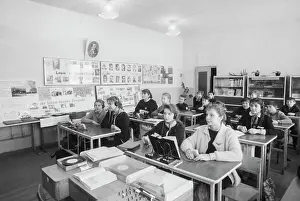 Kaluga: Myatlevskaya Secondary School