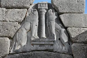 Lionesses: Mycenae
