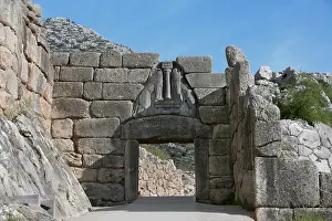Lionesses: Mycenae